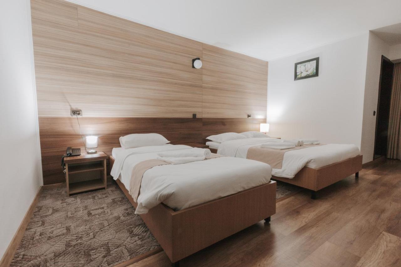 Hotel Apollo Central Сибиу Экстерьер фото